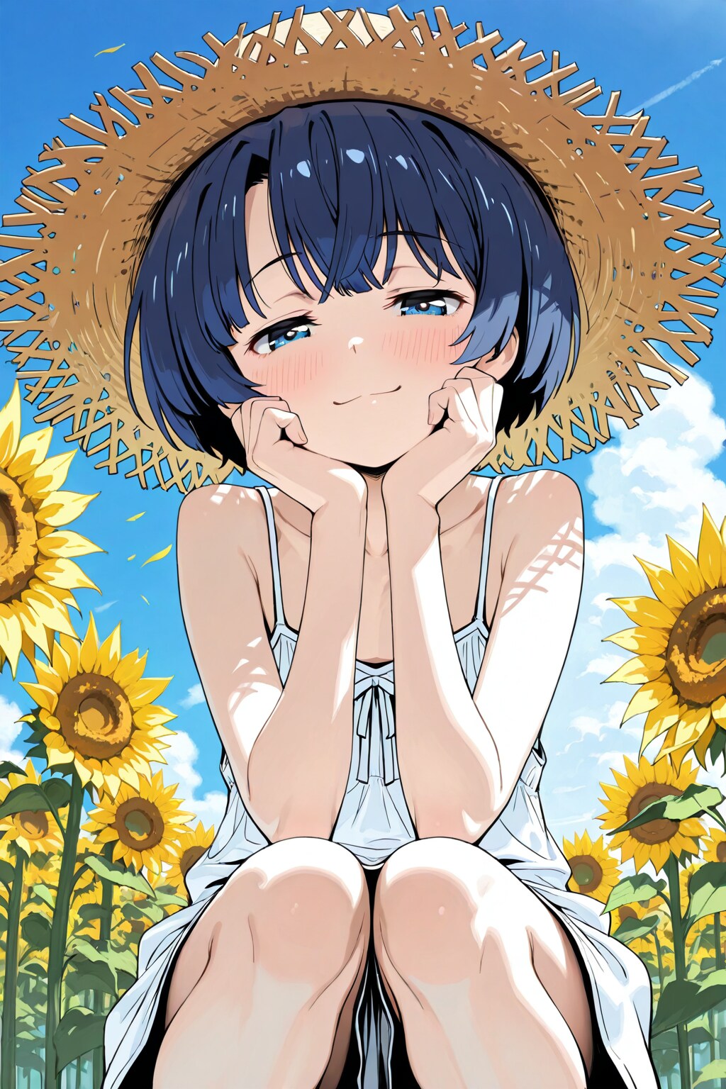 🎂柑菜さん(*´ω｀*) | の人気AIイラスト・グラビア