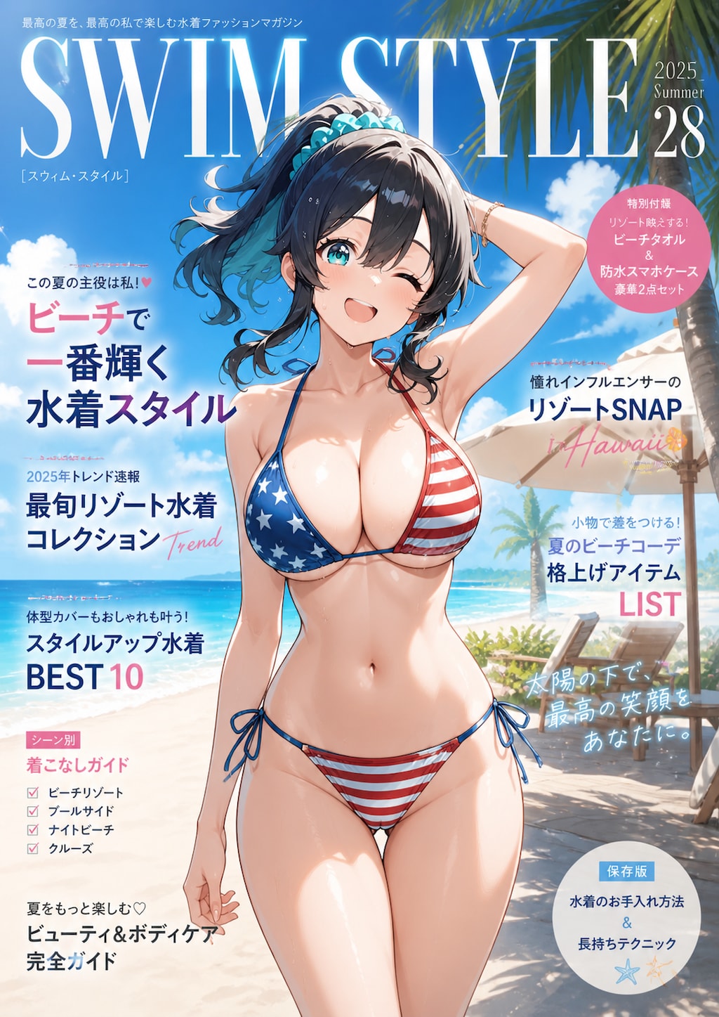 ＧＰＴ君で雑誌の表紙