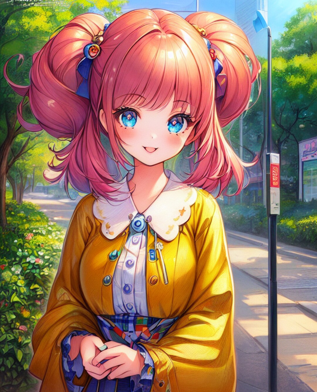 可愛い女の子　130