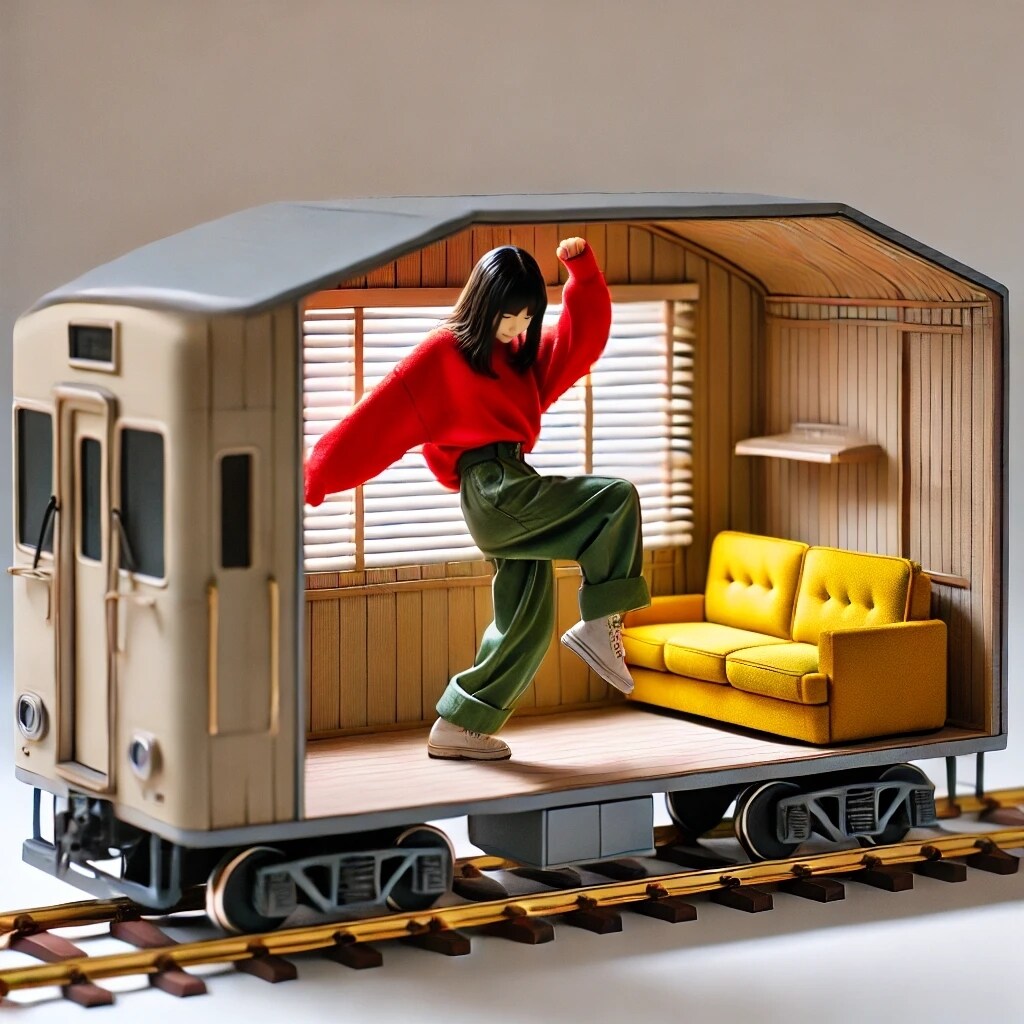 Automaticなtraveling