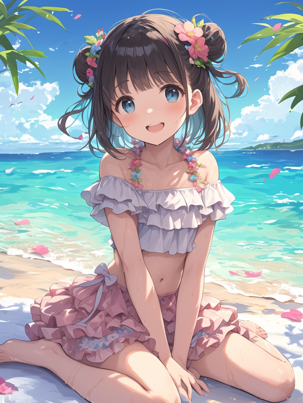 おだんごちゃん🍡✨の夏25