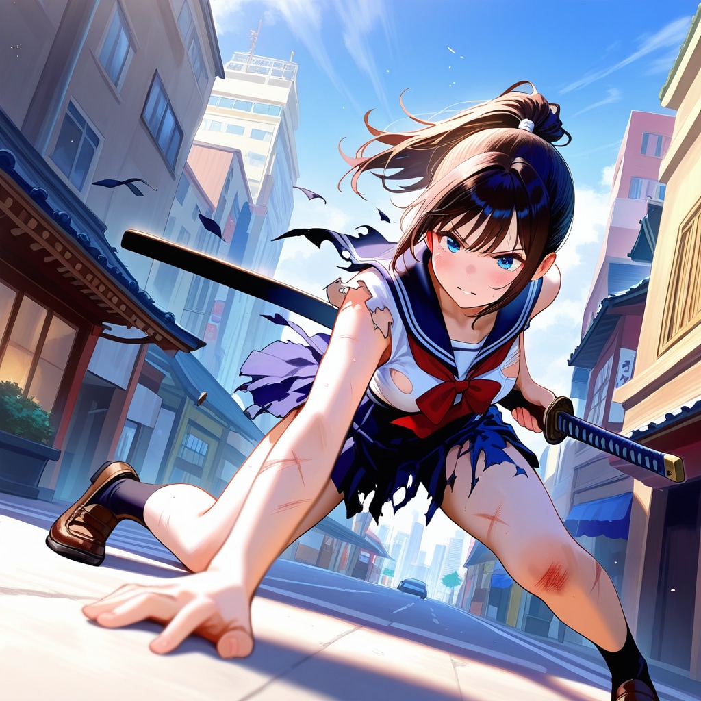 ピンチ！（全年齢版）