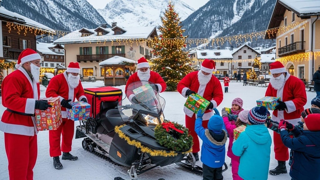 クリスマス作戦 ②