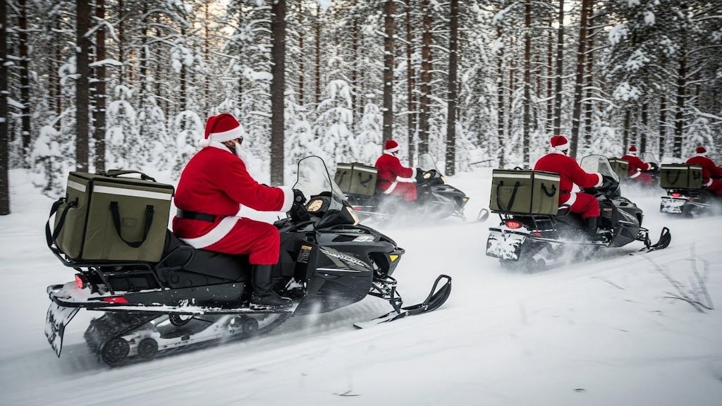 クリスマス作戦 ②