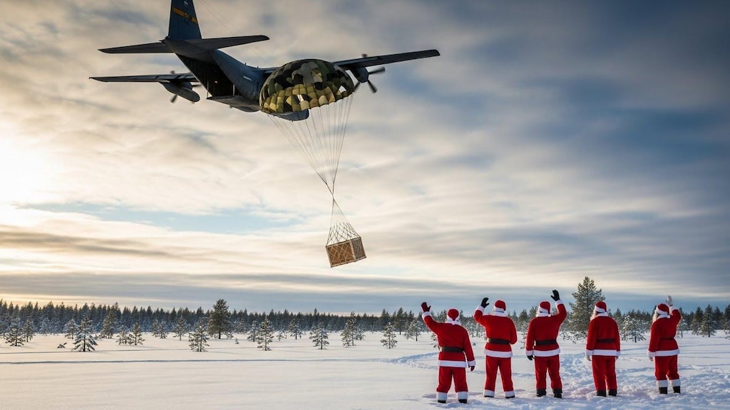 クリスマス作戦 ②