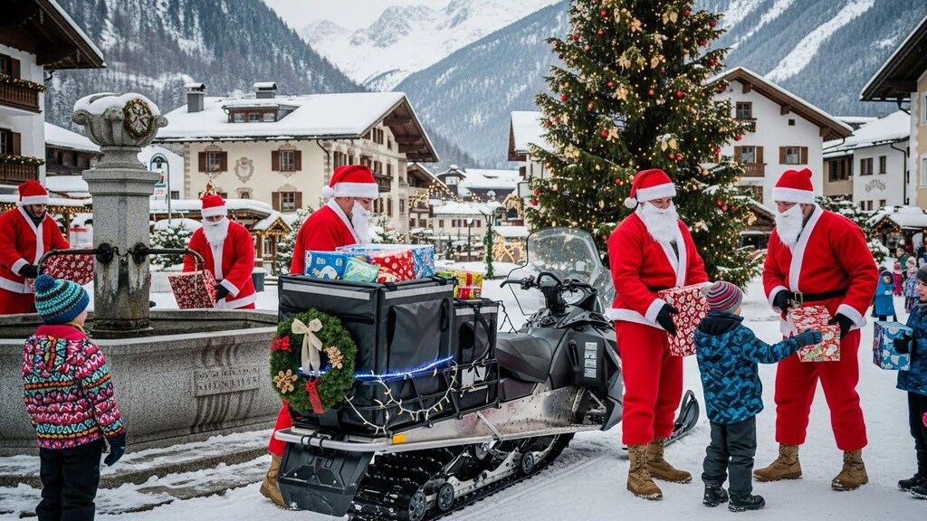 クリスマス作戦 ②