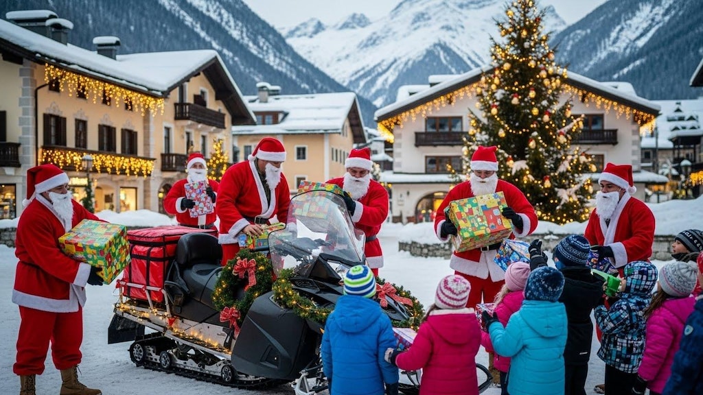 クリスマス作戦 ②