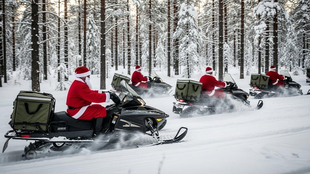 クリスマス作戦 ②