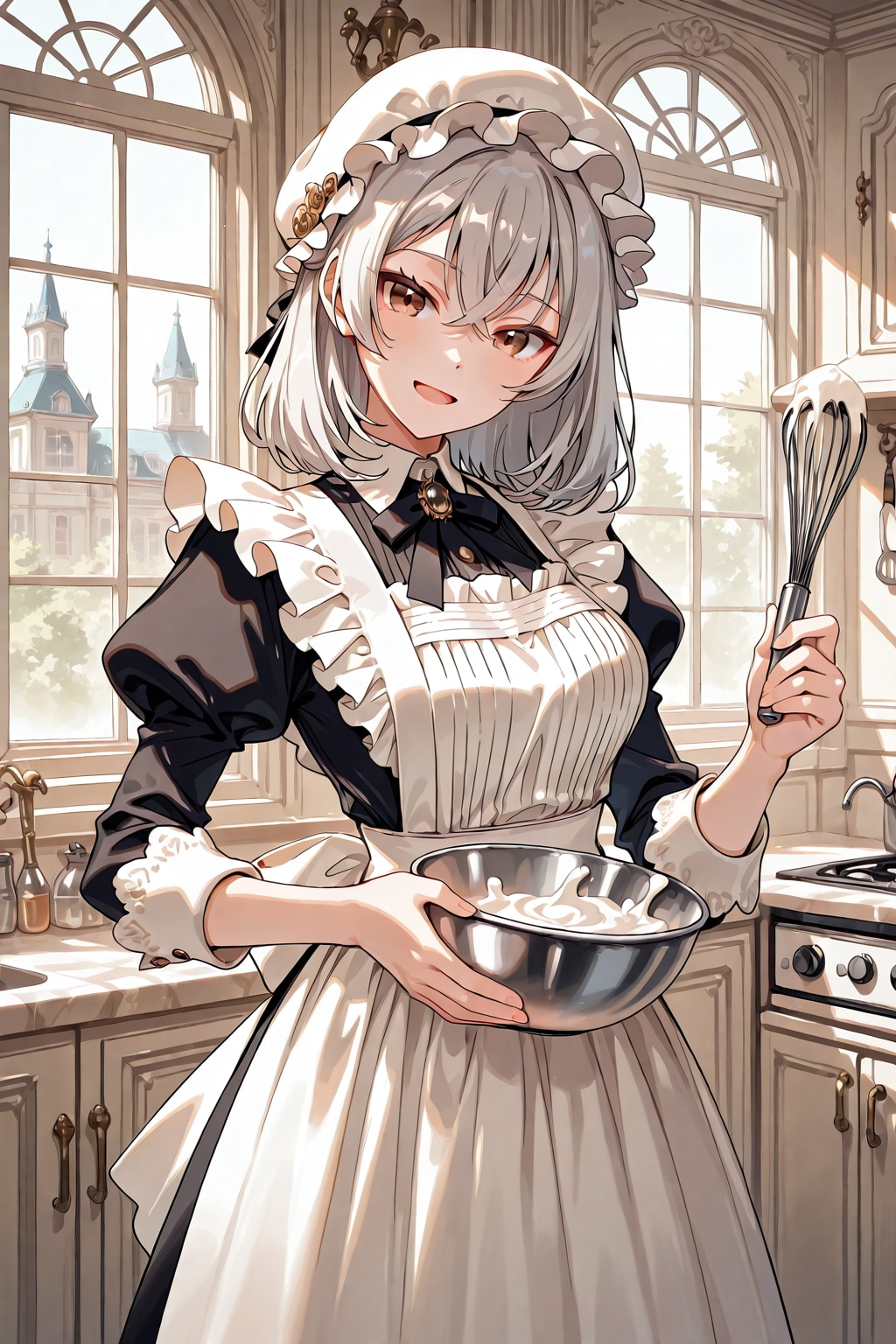 メイドさん２２９（アイリ）