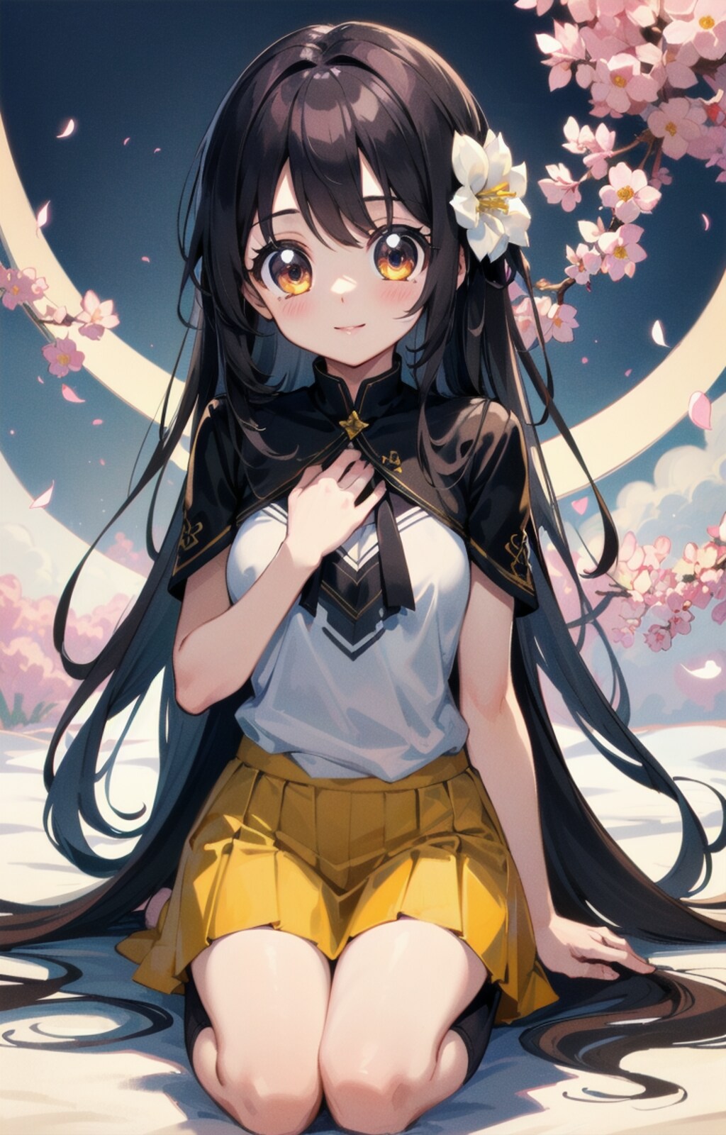 cute eye、愛華、天上の天使？？