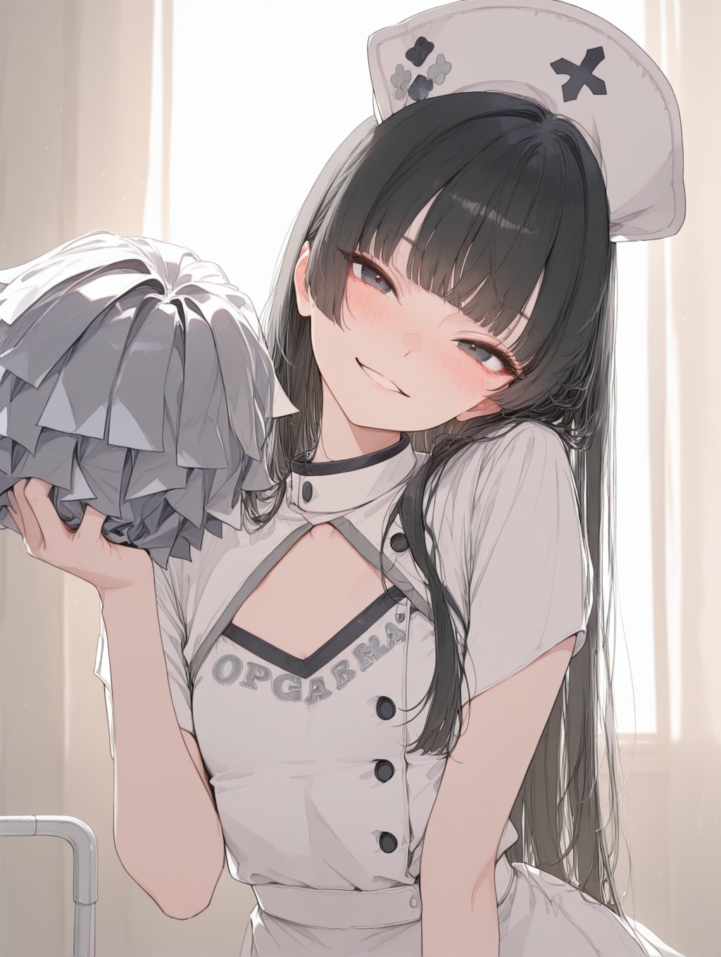 チアナース美央