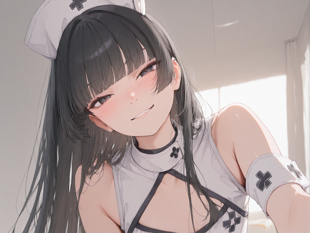 チアナース美央