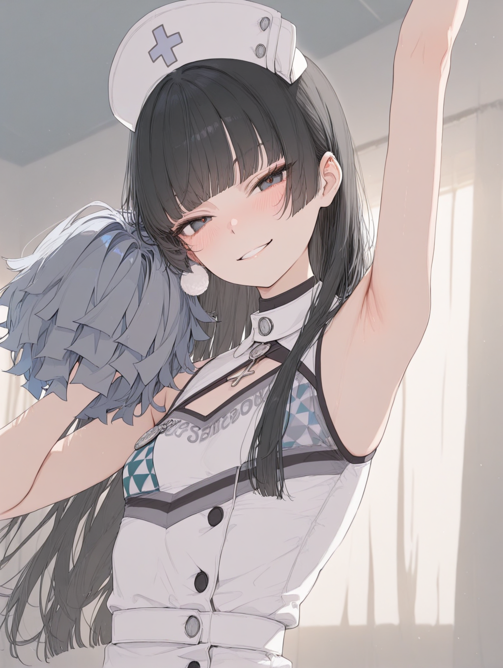 チアナース美央