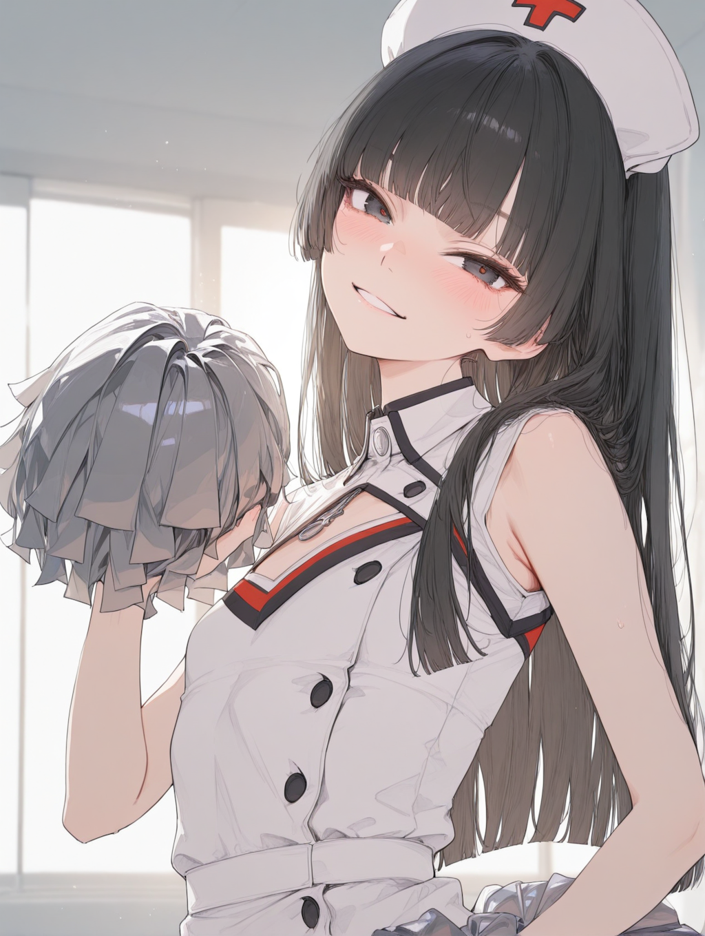 チアナース美央