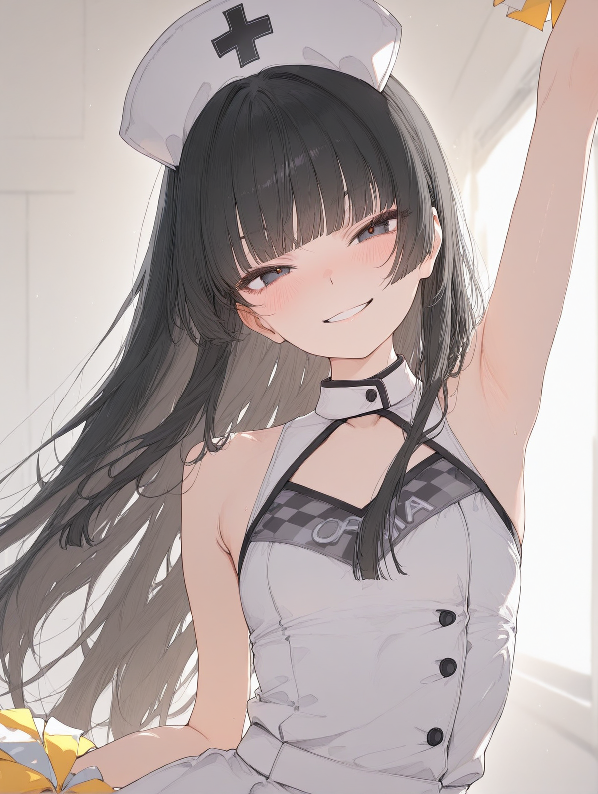 チアナース美央 | の人気AIイラスト・グラビア