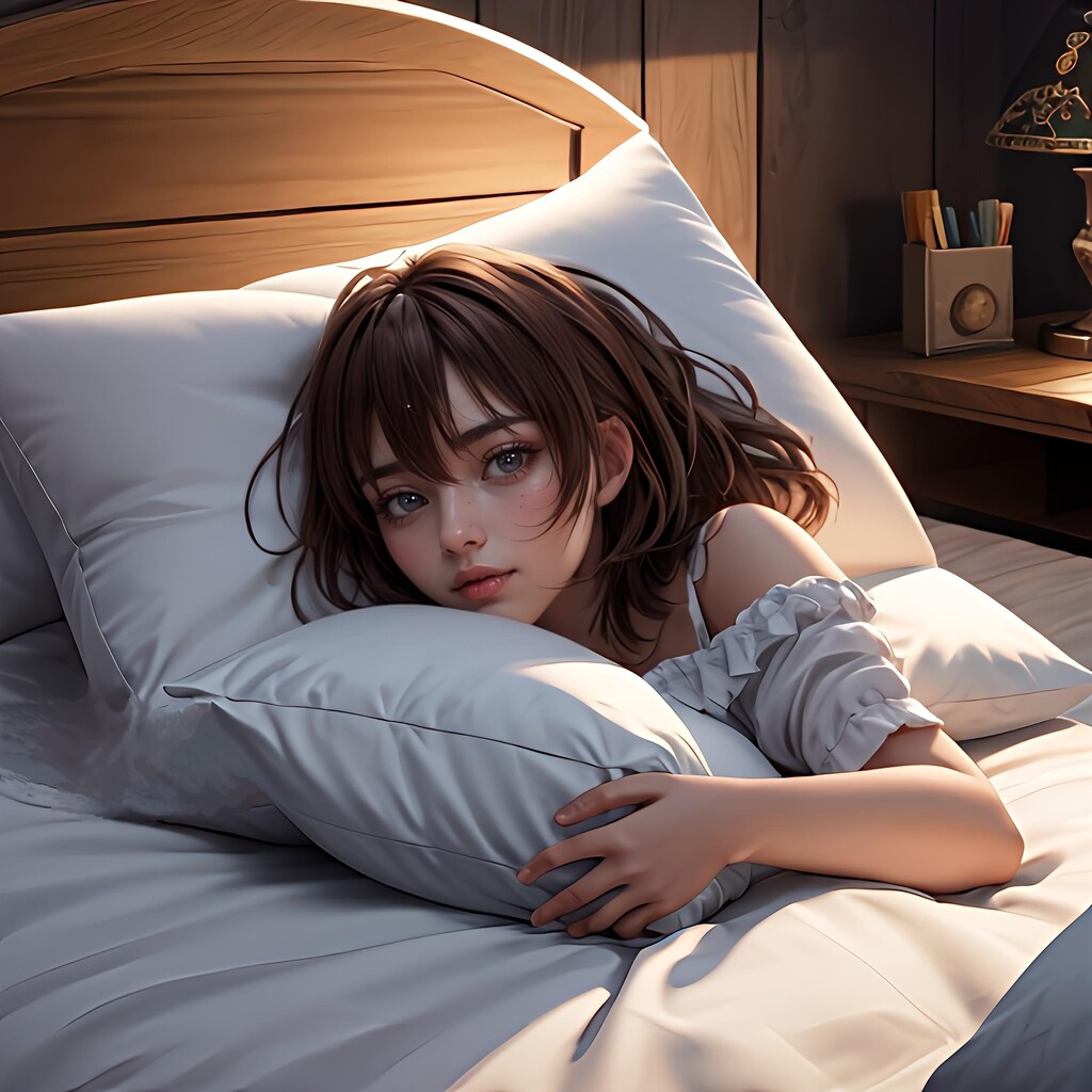 寢坊助美女