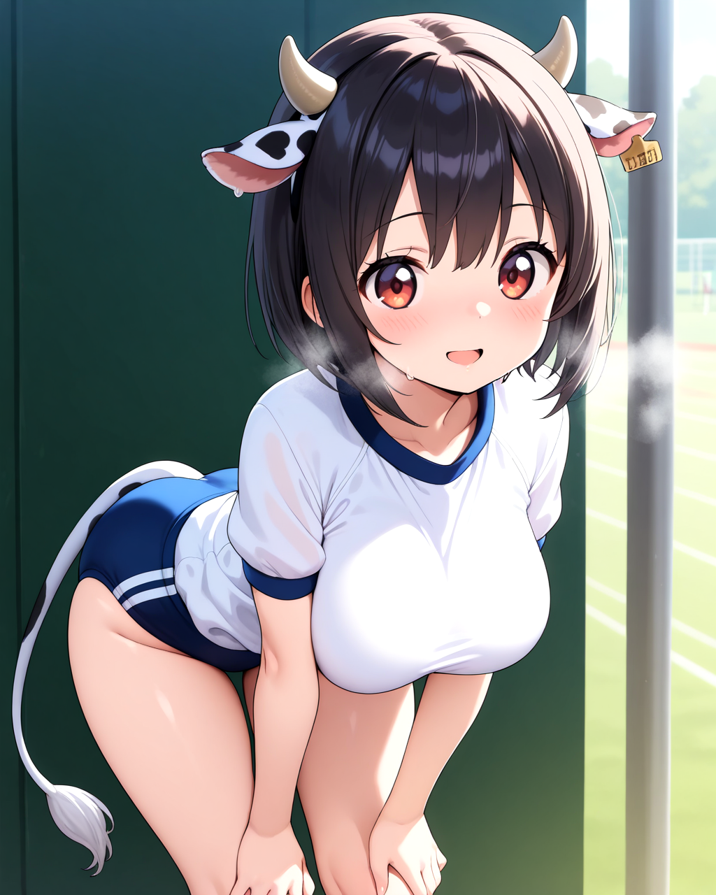 私立ほるすたいん学園（体育のお時間♡）