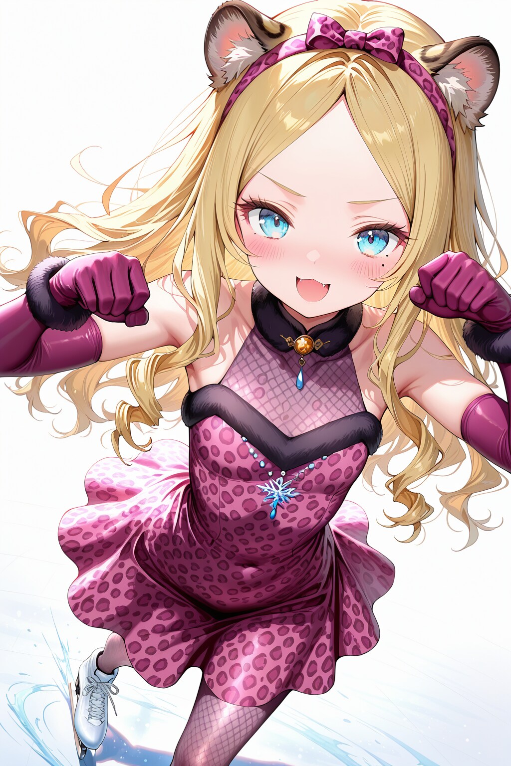 見なよ(゜-゜*)d私の衣装を⑧ | の人気AIイラスト・グラビア