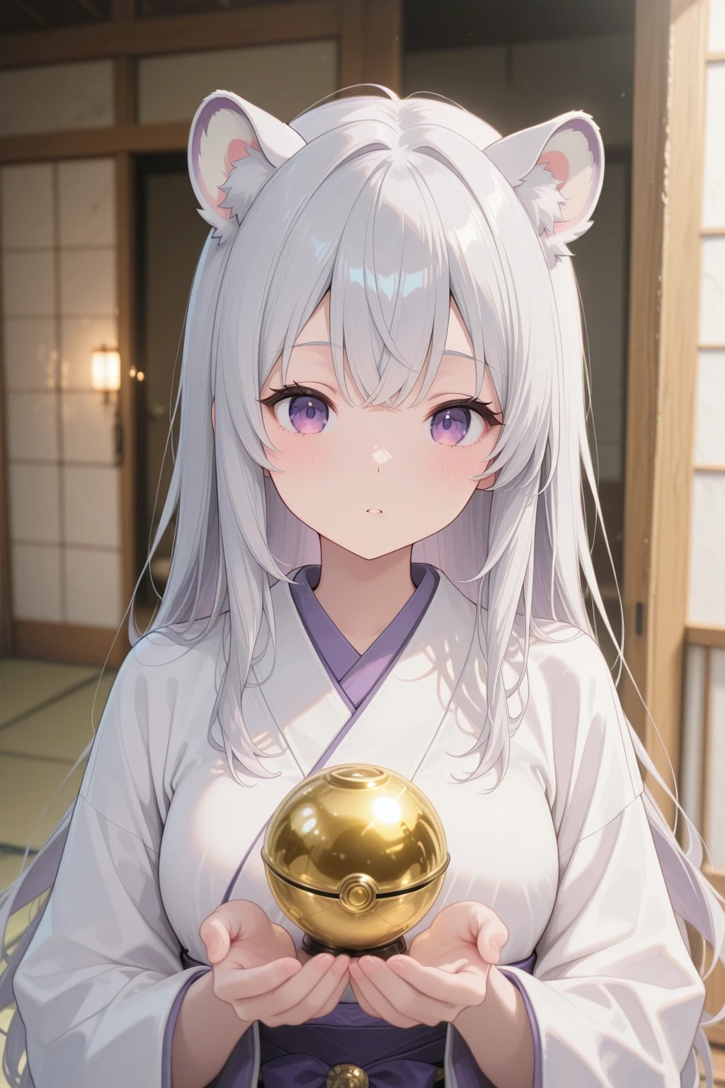 毎日ゴールデンボール