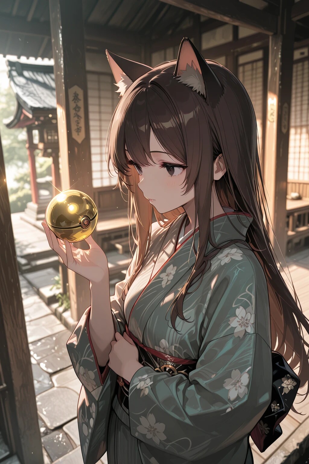 毎日ゴールデンボール