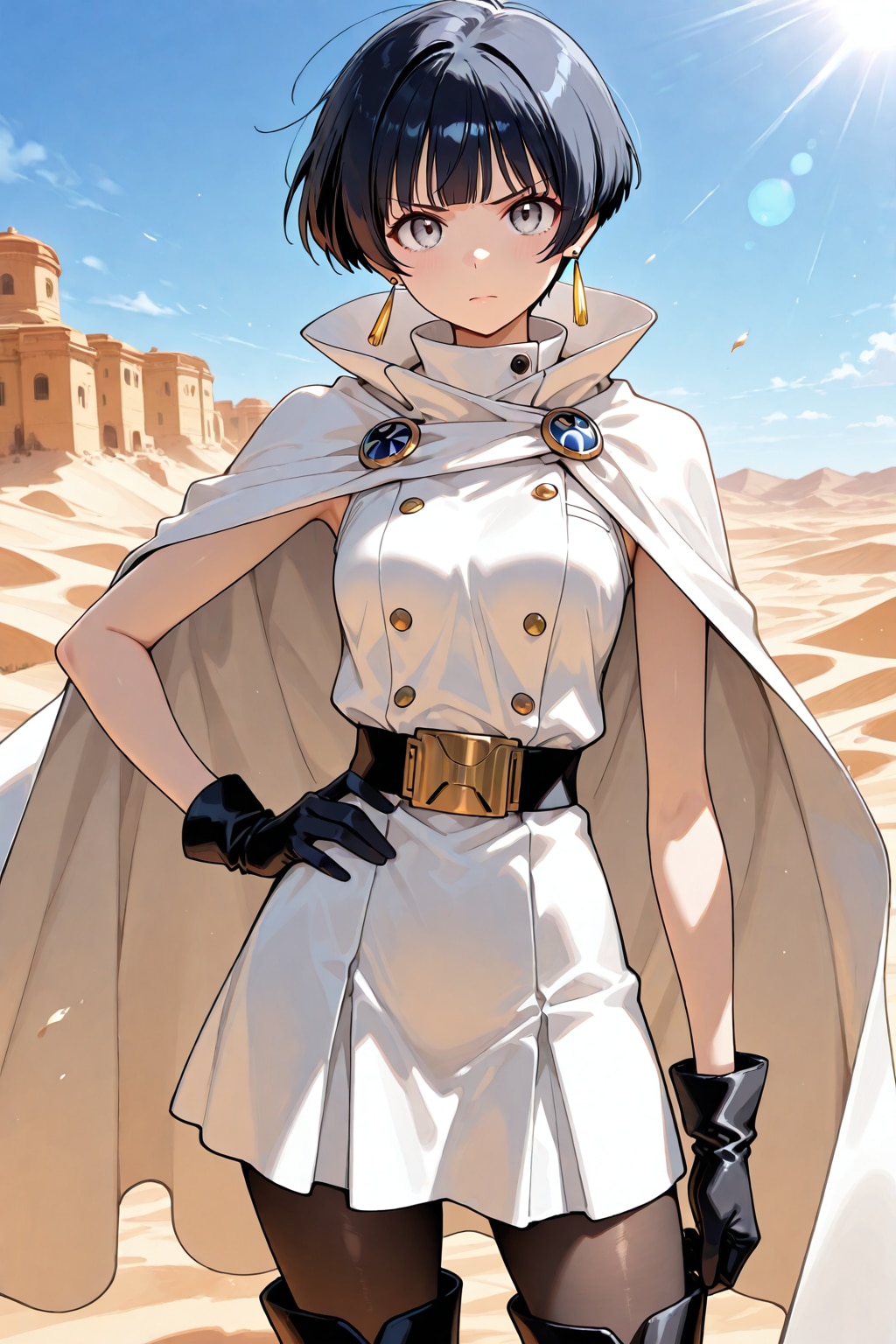メリル・ストライフ