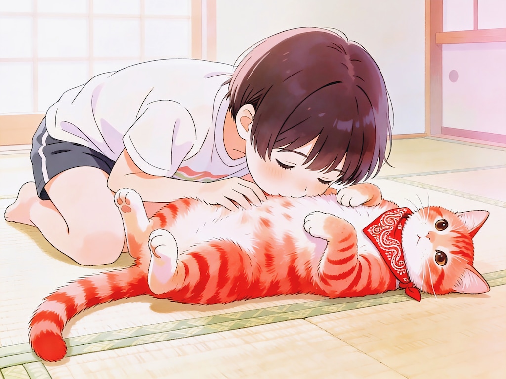 おひさまのにほひ