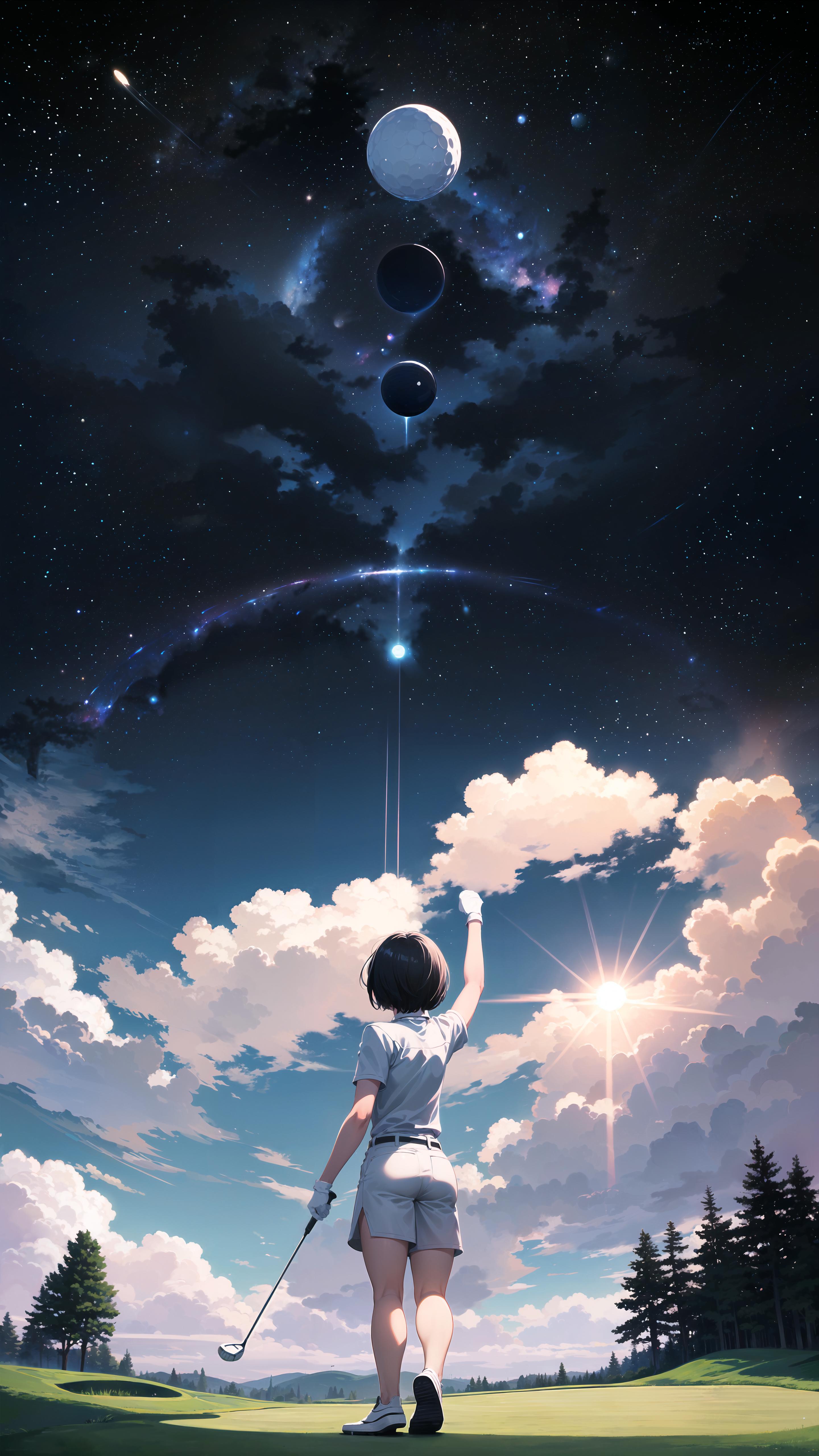 宇宙ぽちゃ -ソラポチャ-