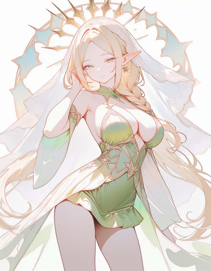 エリー441 | の人気AIイラスト・グラビア