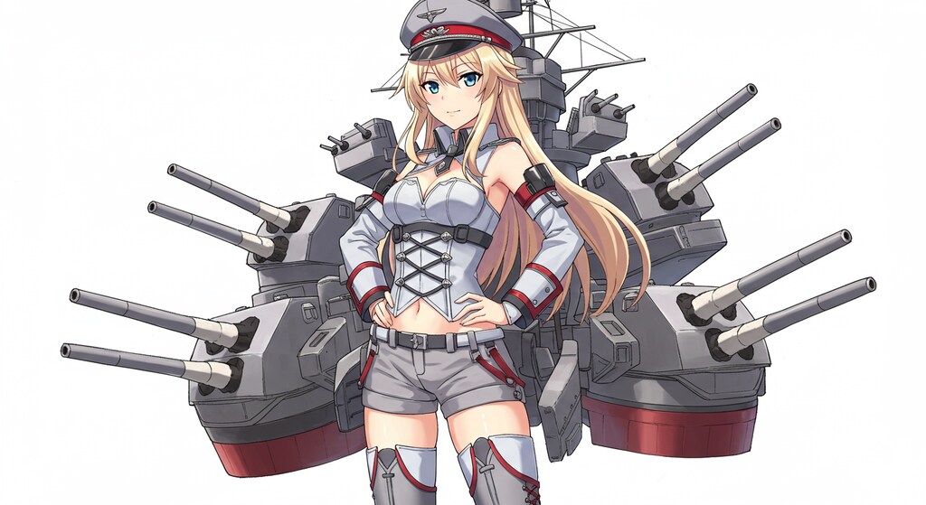 艦これキャラ