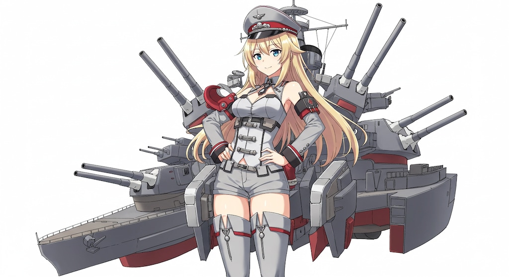 艦これキャラ