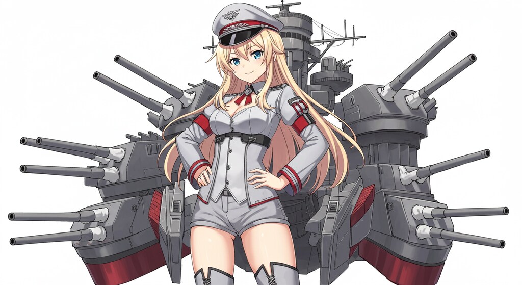 艦これキャラ