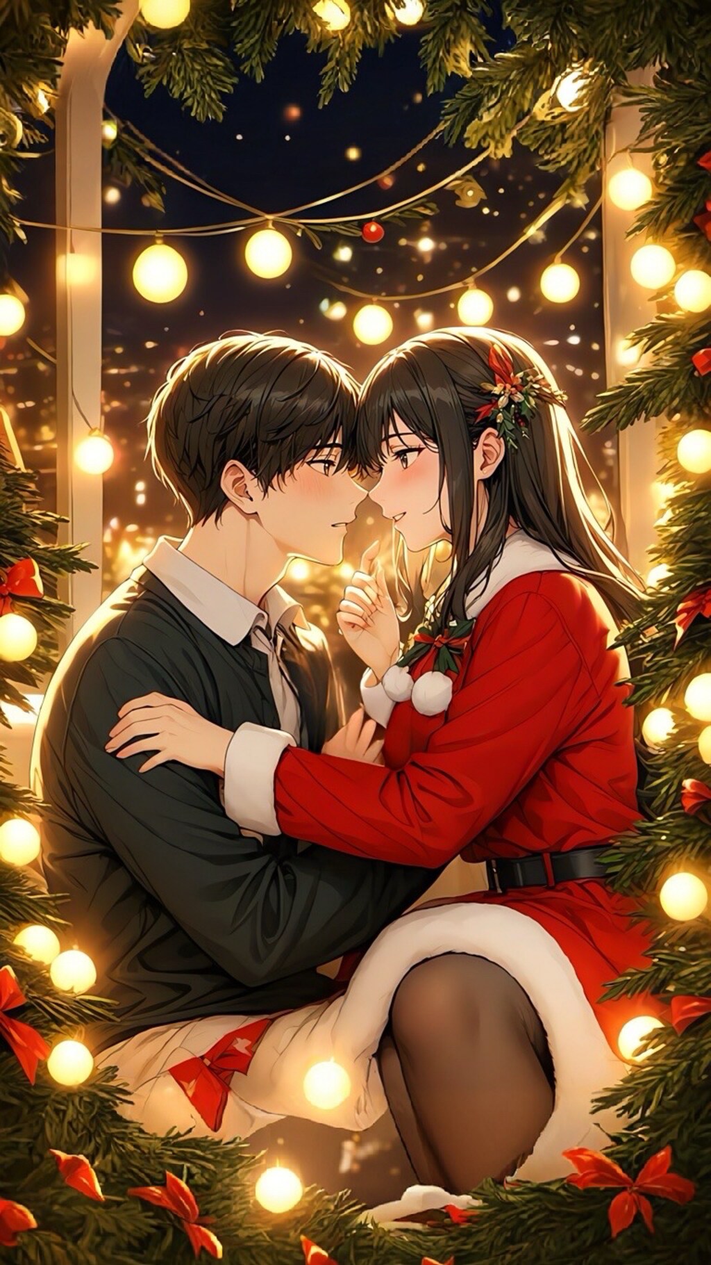 恋人たちのクリスマス