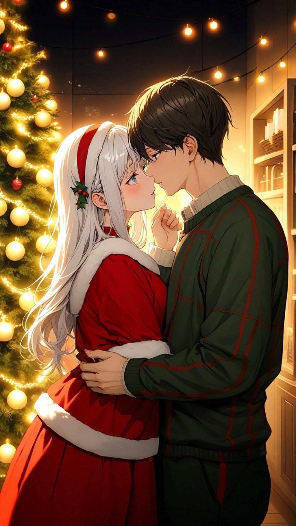 恋人たちのクリスマス