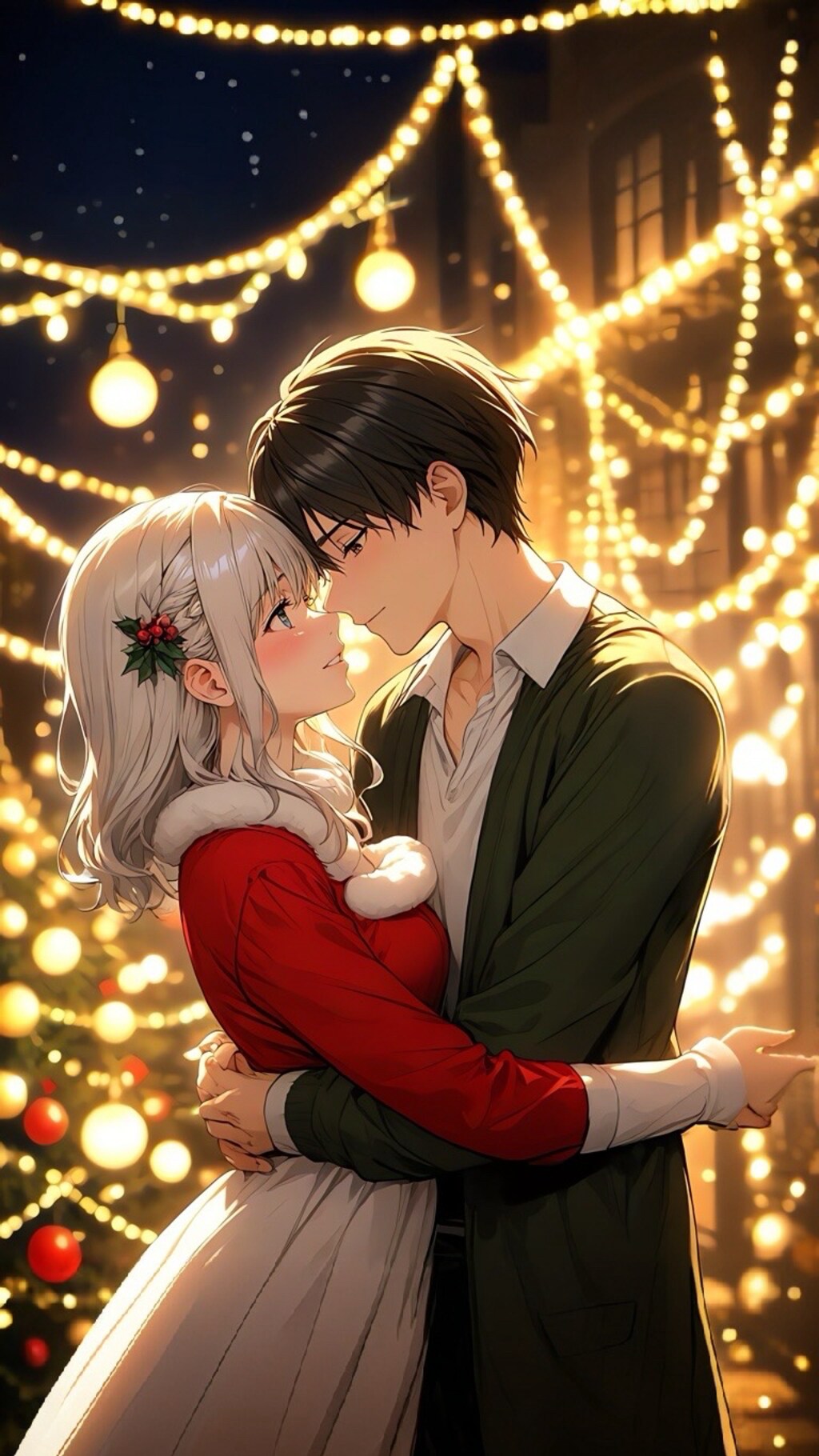 恋人たちのクリスマス