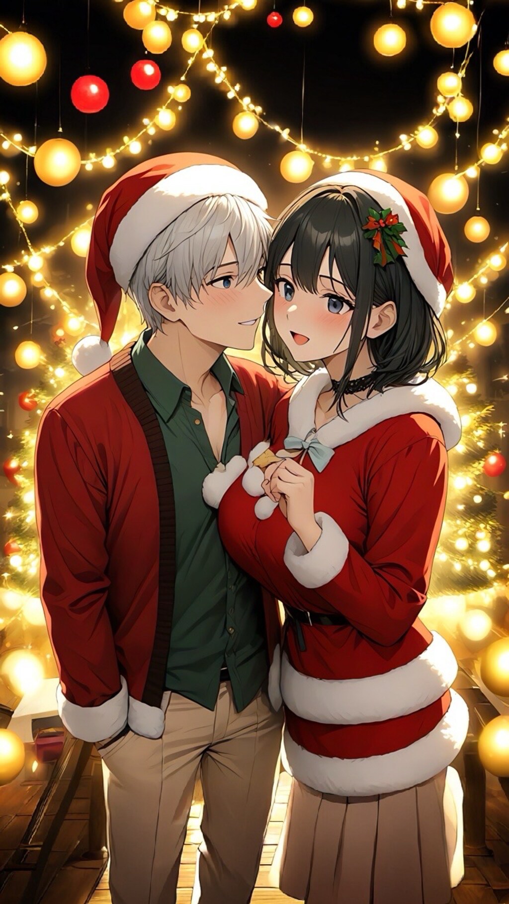 恋人たちのクリスマス