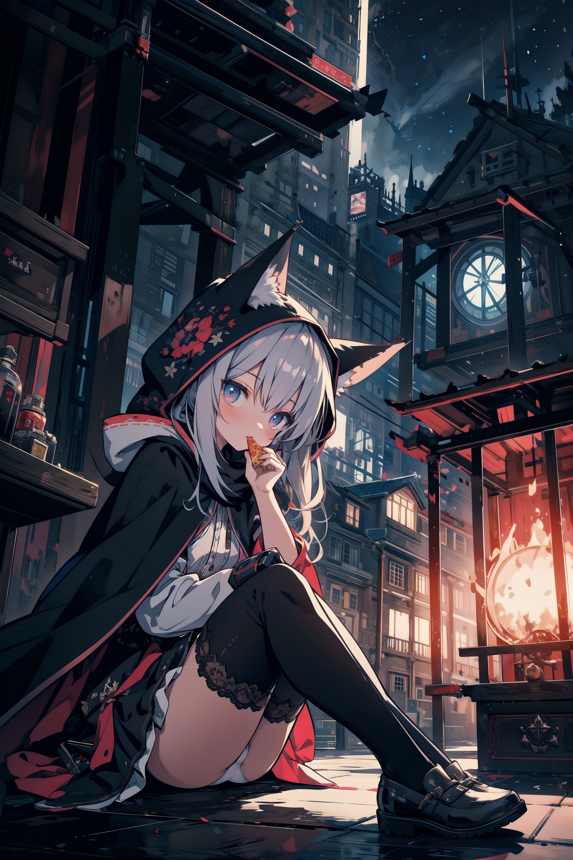きつね