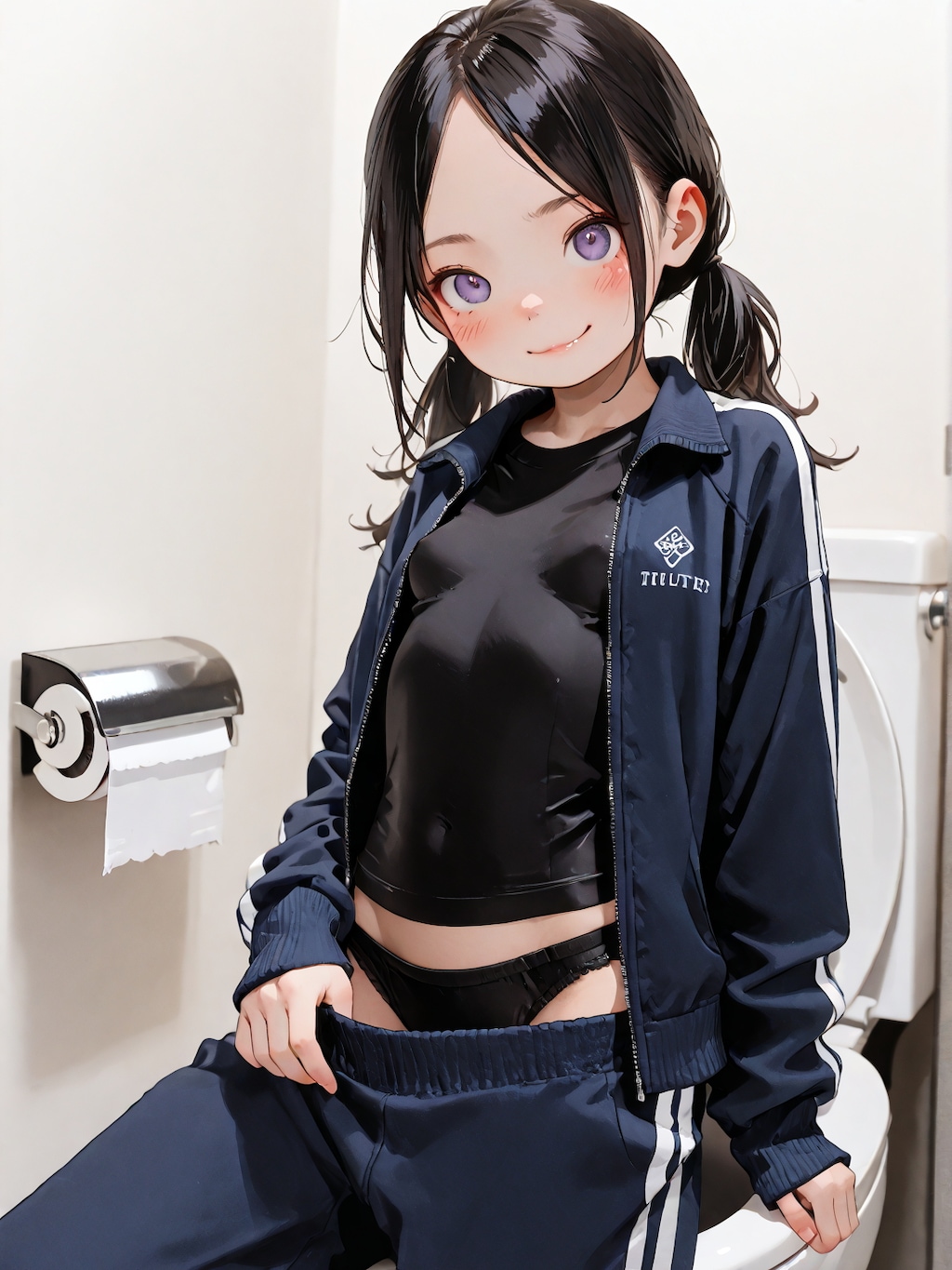 男子トイレの女神ちゃんその3無料公開版　26-03-30