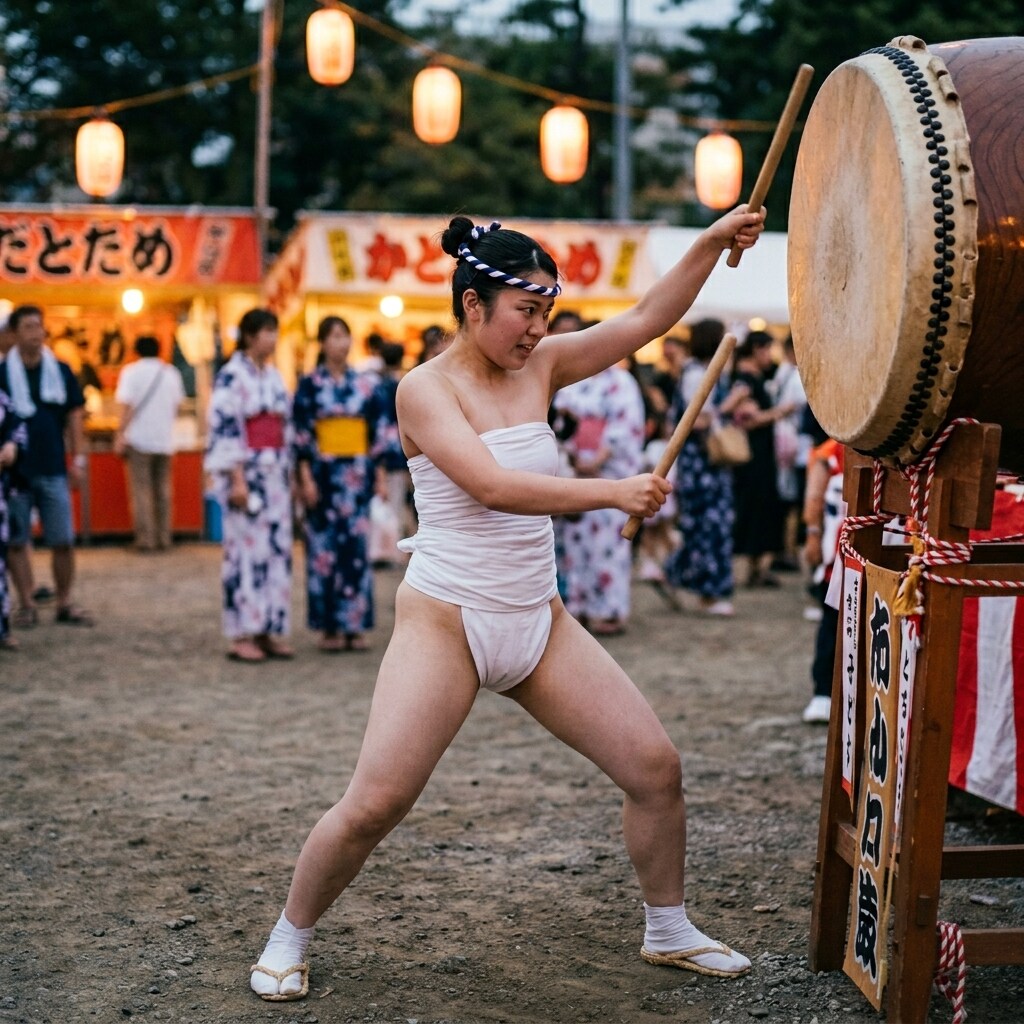 大太鼓