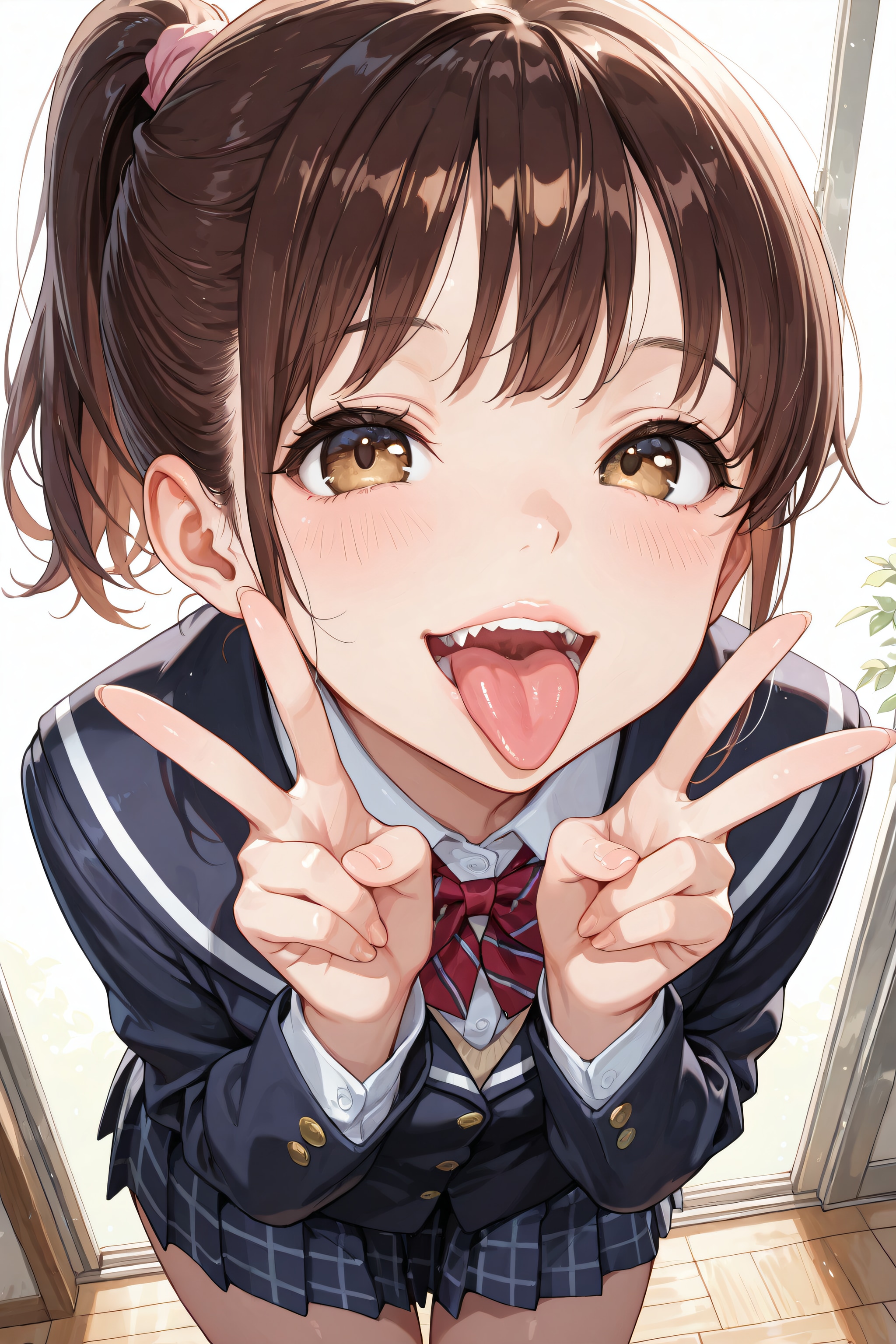 2コマ効果音の練習