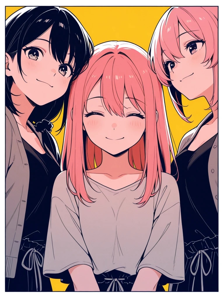 ハーレムと云うなかれ | の人気AIイラスト・グラビア