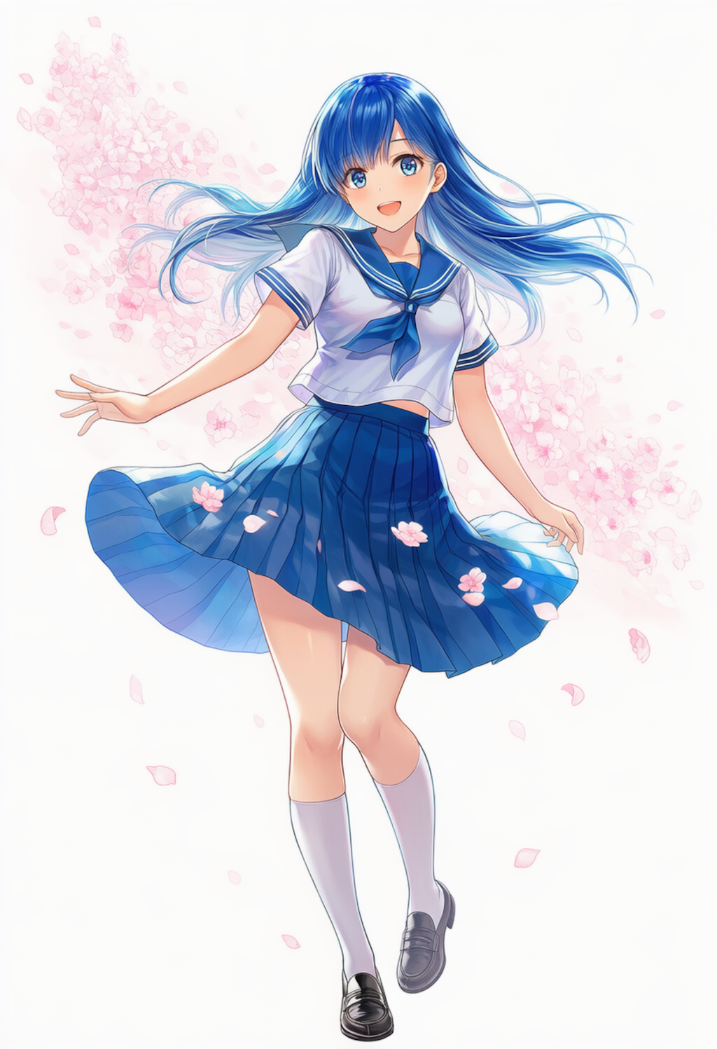 提供オリジナルキャラ「桜井　蒼」