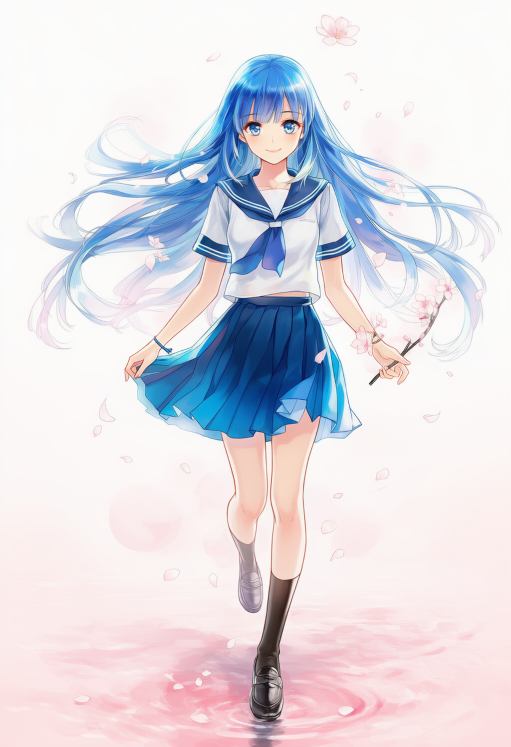 提供オリジナルキャラ「桜井　蒼」