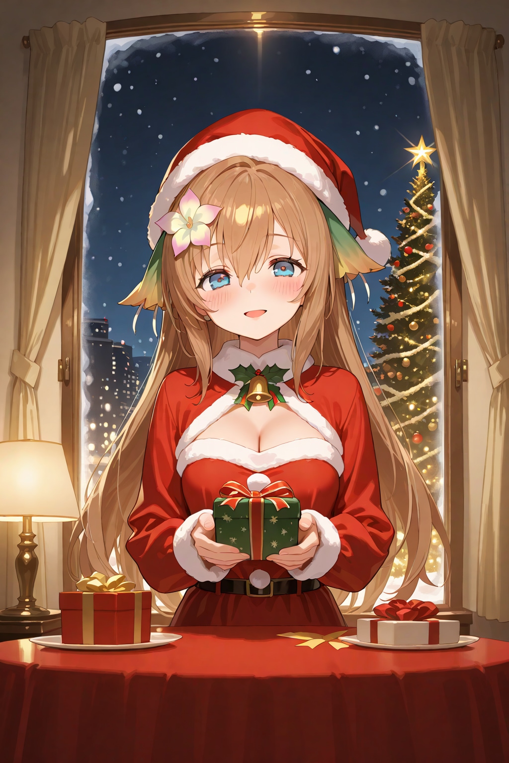 端末さんへプレゼント♪