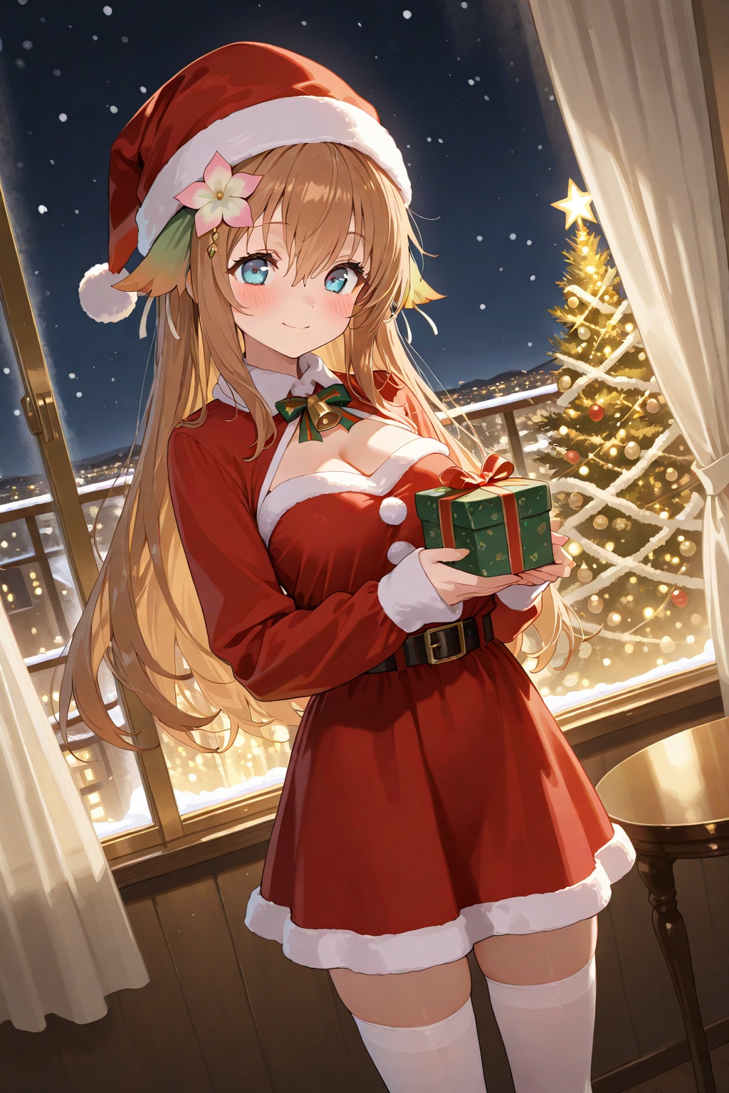 端末さんへプレゼント♪