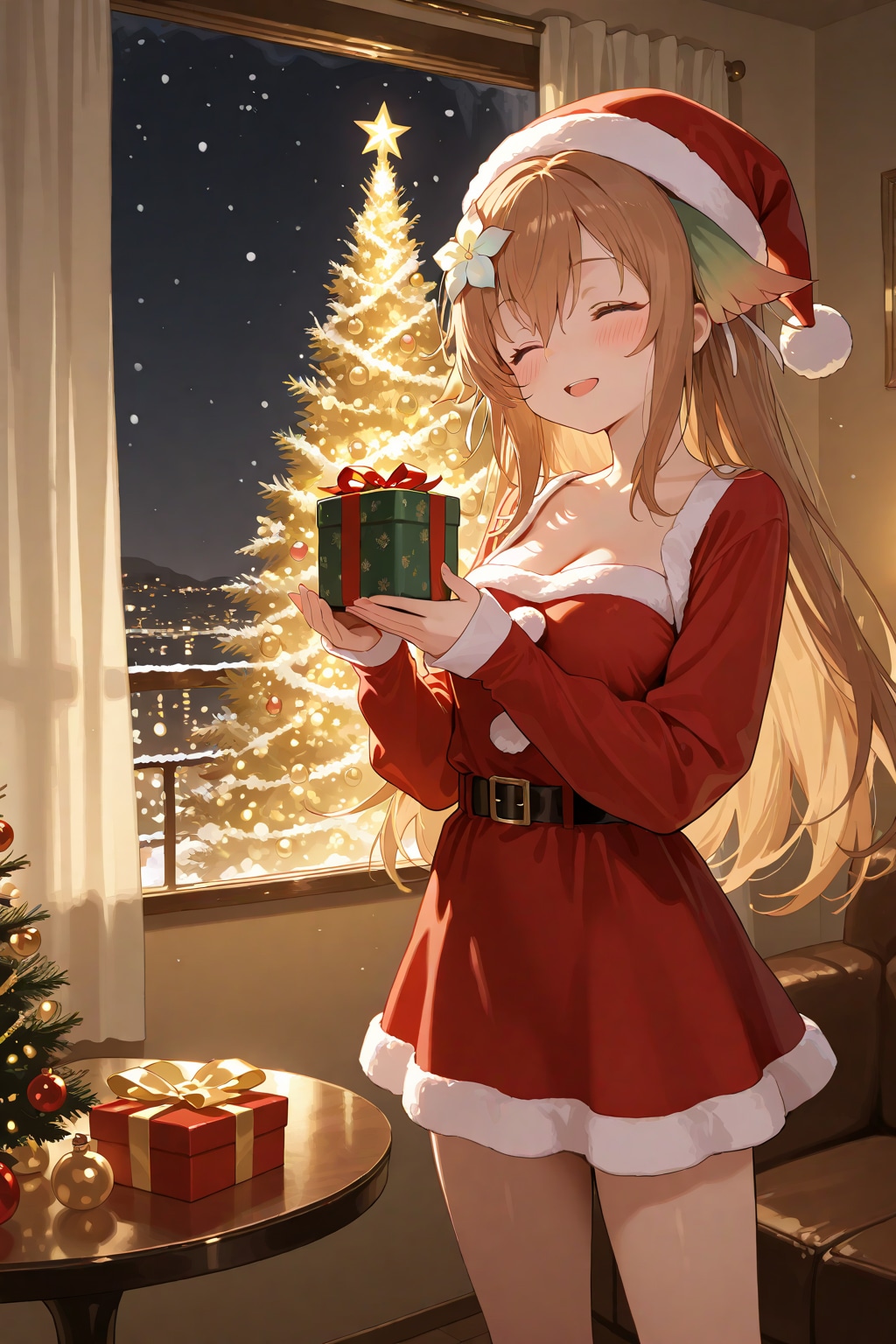 端末さんへプレゼント♪