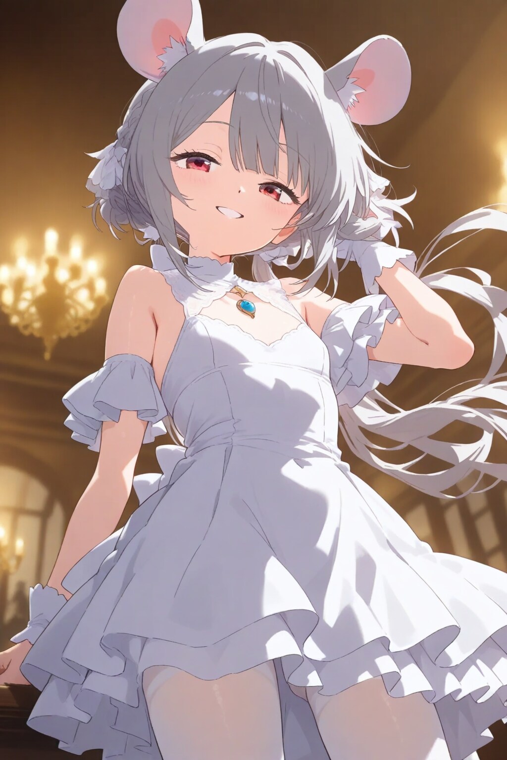 ラブリーチャーミーどぶねずみ