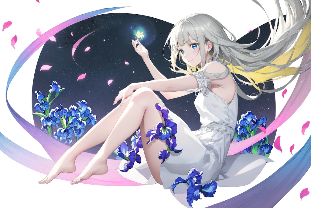 儚くも、気高くありたい