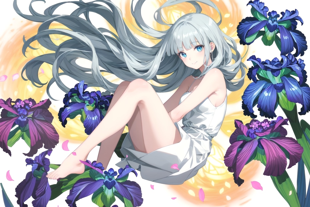 儚くも、気高くありたい