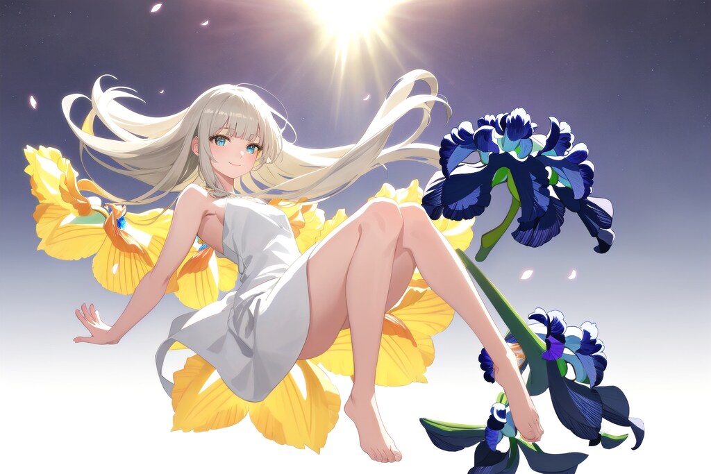 儚くも、気高くありたい