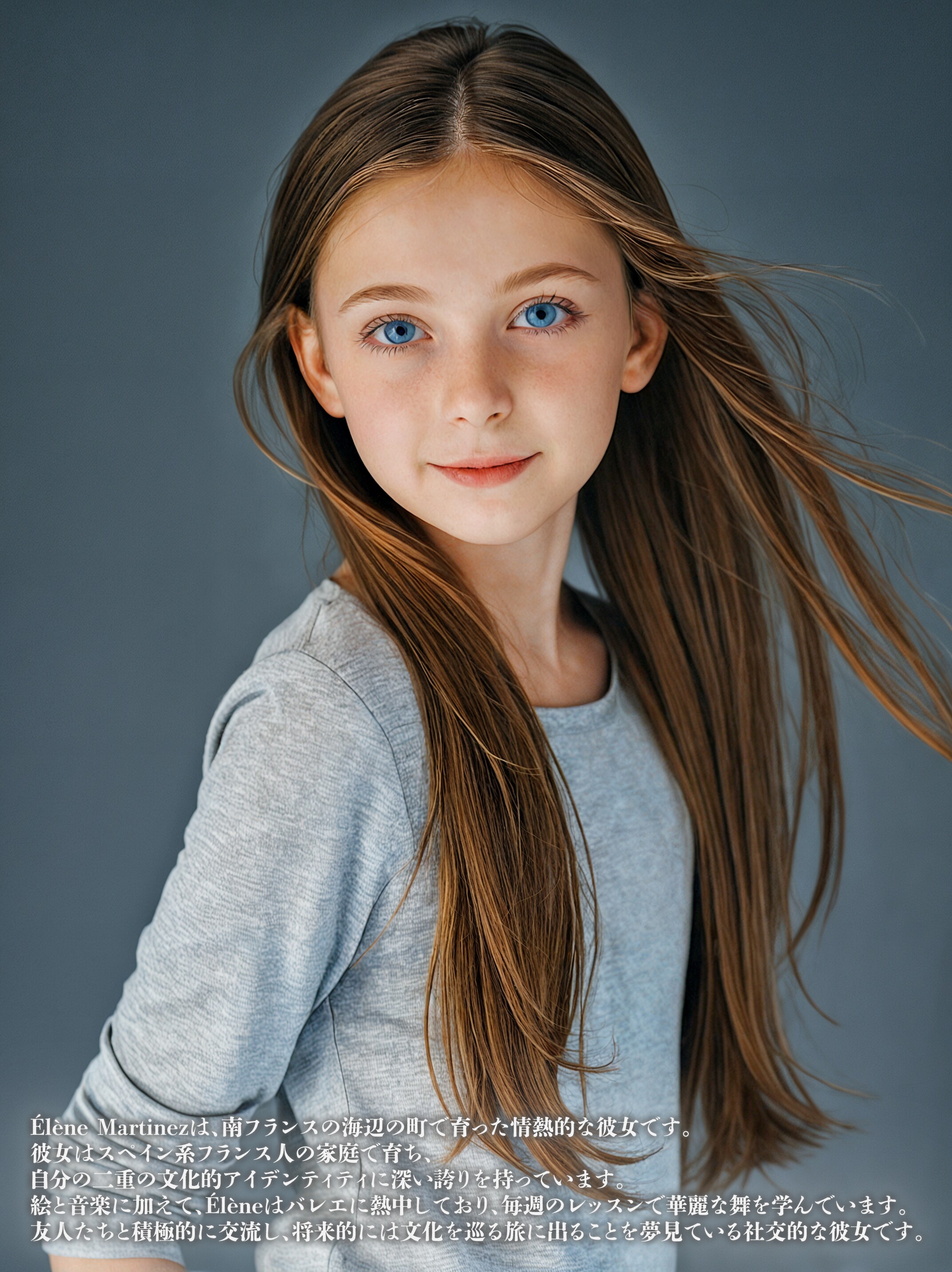 Élène Martinez🌹エレーヌ・マルティネス